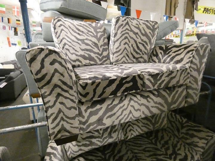 Sofa #15104 at Alec's clearance warehouse, Bolton