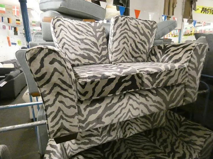 Sofa #14861 at Alec's clearance warehouse, Bolton
