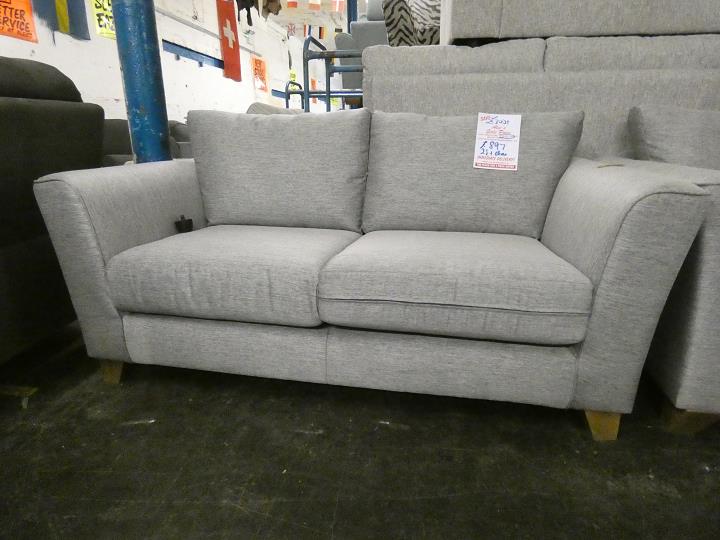 Sofa #15102 at Alec's clearance warehouse, Bolton