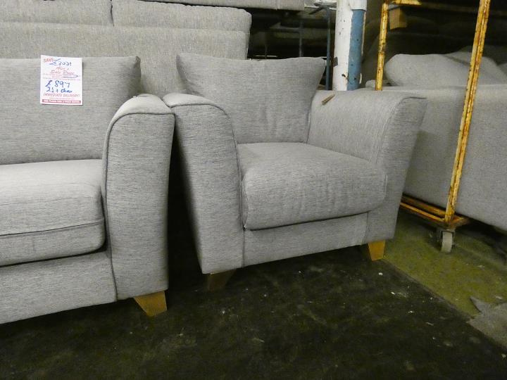 Sofa #15105 at Alec's clearance warehouse, Bolton