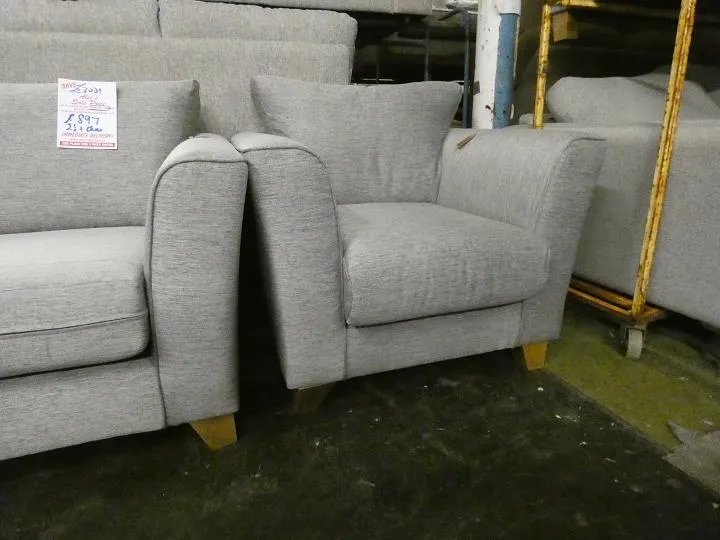Sofa #14879 at Alec's clearance warehouse, Bolton