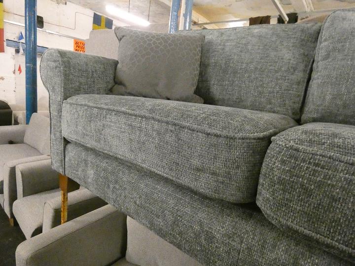 Sofa #15103 at Alec's clearance warehouse, Bolton