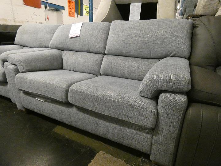 Sofa #15087 at Alec's clearance warehouse, Bolton