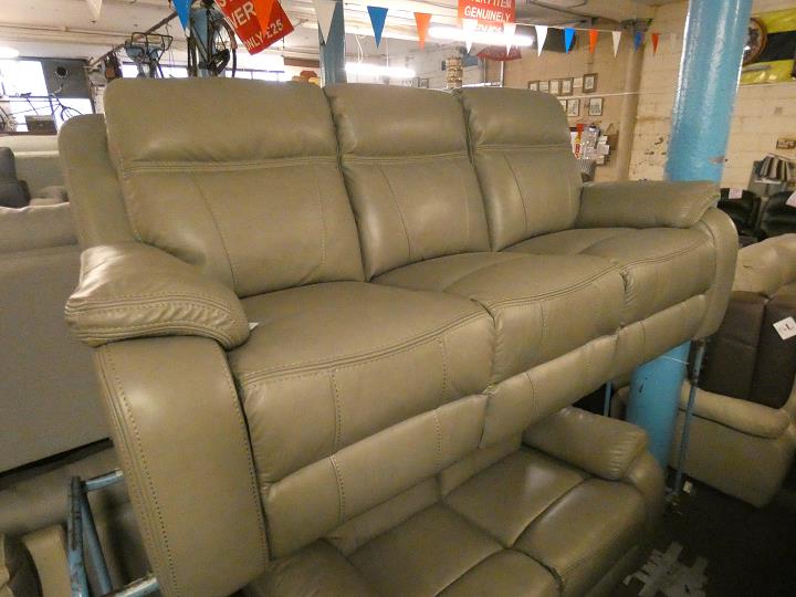 Sofa #15086 at Alec's clearance warehouse, Bolton