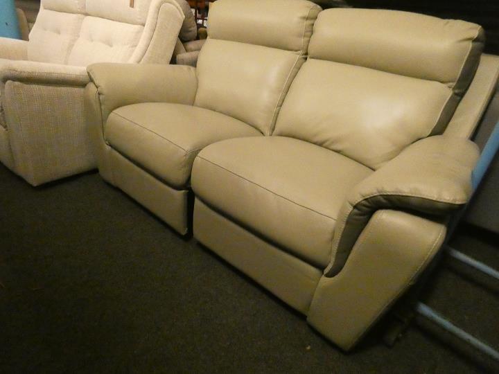 Sofa #15091 at Alec's clearance warehouse, Bolton