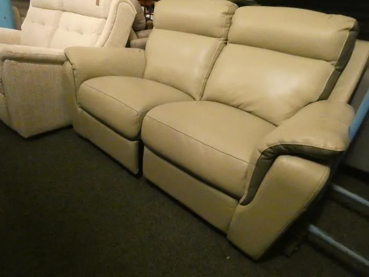 Sofa #14869 at Alec's clearance warehouse, Bolton