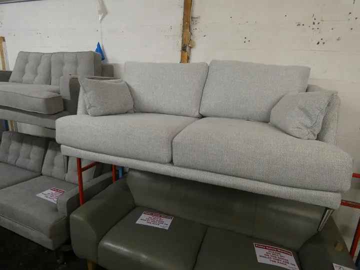 Sofa #14853 at Alec's clearance warehouse, Bolton