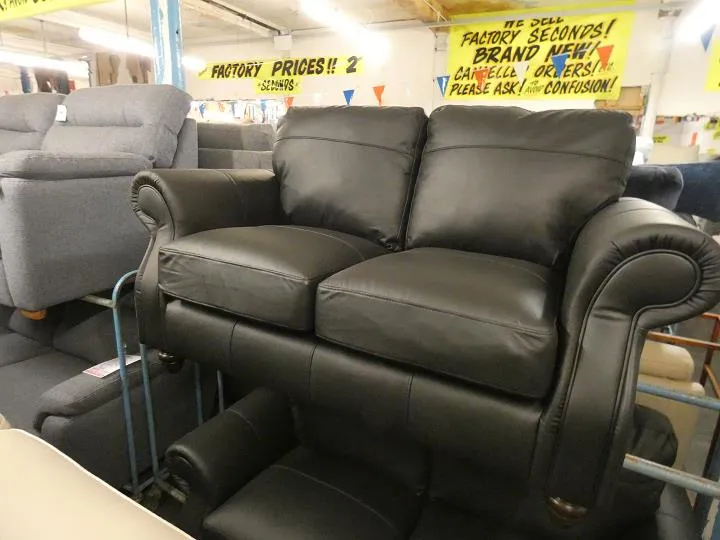 Sofa #14854 at Alec's clearance warehouse, Bolton