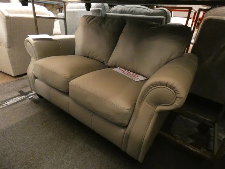 Sofa #14871 at Alec's clearance warehouse, Bolton