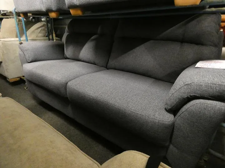 Sofa #14872 at Alec's clearance warehouse, Bolton