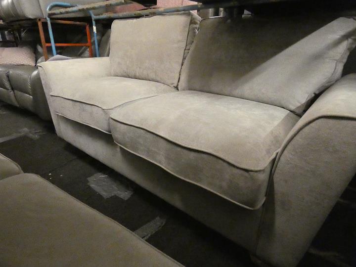 Sofa #15074 at Alec's clearance warehouse, Bolton
