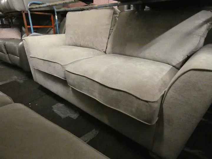 Sofa #14863 at Alec's clearance warehouse, Bolton