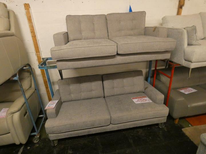 Sofa #15079 at Alec's clearance warehouse, Bolton