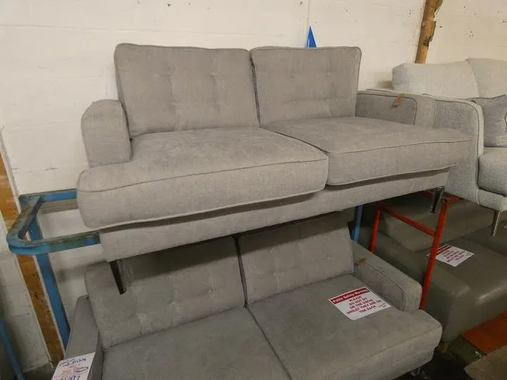 Sofa #14882 at Alec's clearance warehouse, Bolton