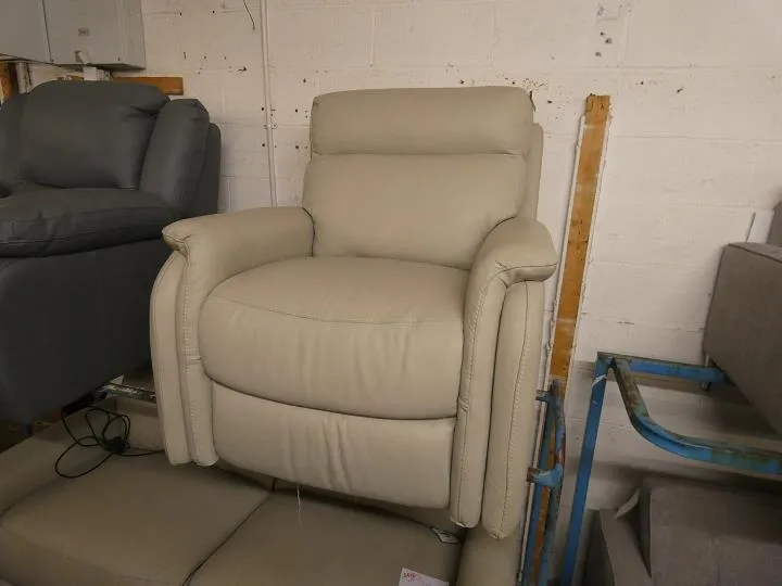 Sofa #14855 at Alec's clearance warehouse, Bolton