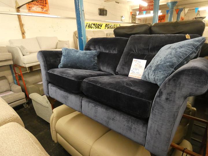Sofa #15085 at Alec's clearance warehouse, Bolton