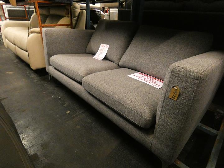 Sofa #15083 at Alec's clearance warehouse, Bolton