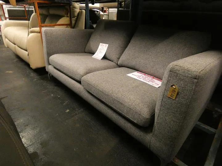 Sofa #14847 at Alec's clearance warehouse, Bolton