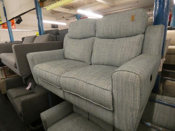 Sofa #15078 at Alec's clearance warehouse, Bolton