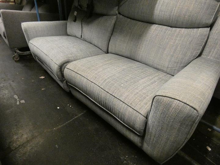 Sofa #15082 at Alec's clearance warehouse, Bolton