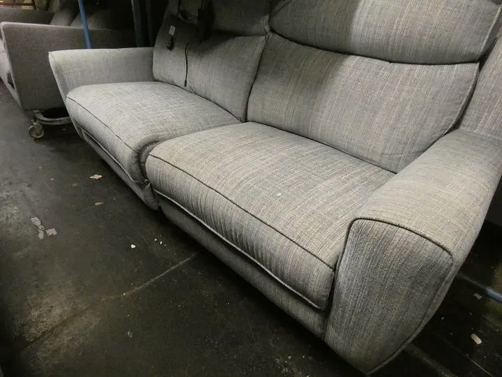 Sofa #14848 at Alec's clearance warehouse, Bolton