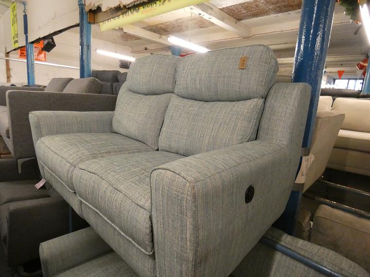 Sofa #15072 at Alec's clearance warehouse, Bolton