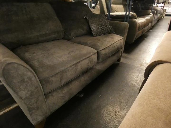 Sofa #14846 at Alec's clearance warehouse, Bolton
