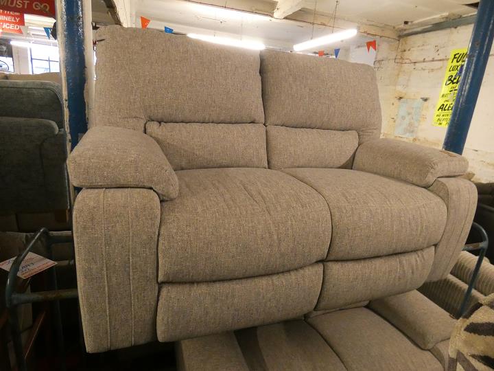 Sofa #15056 at Alec's clearance warehouse, Bolton