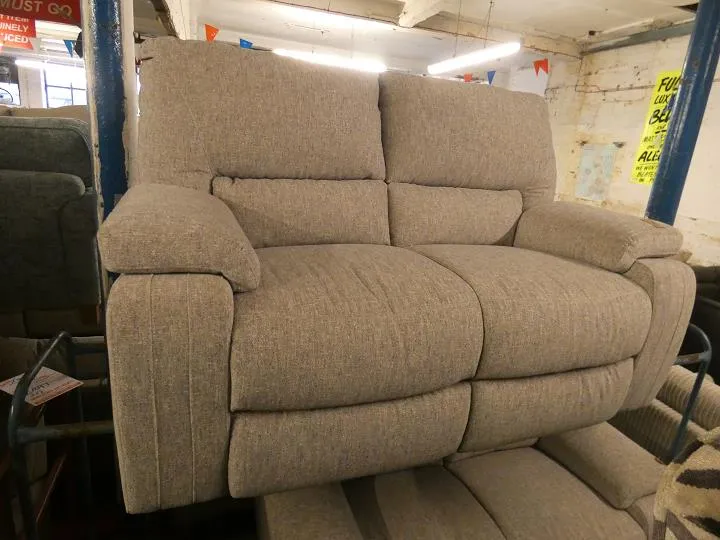 Sofa #14850 at Alec's clearance warehouse, Bolton