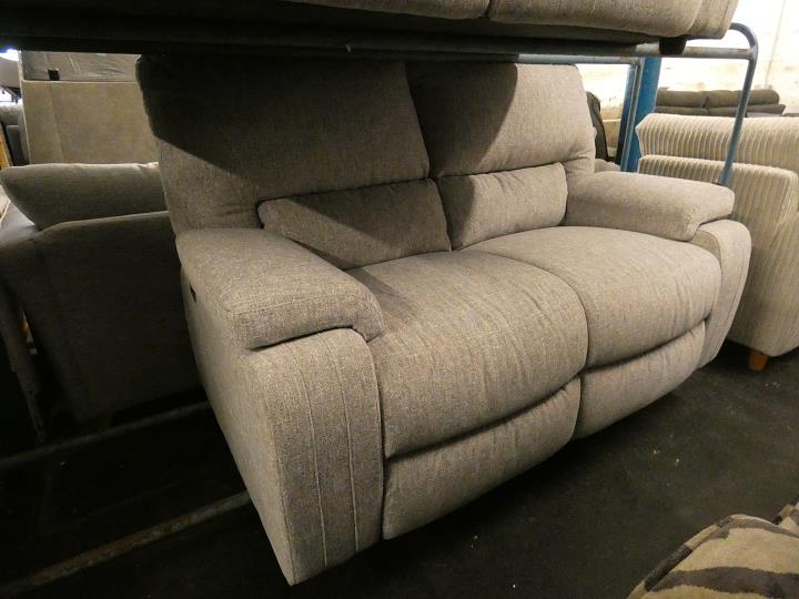 Sofa #15057 at Alec's clearance warehouse, Bolton