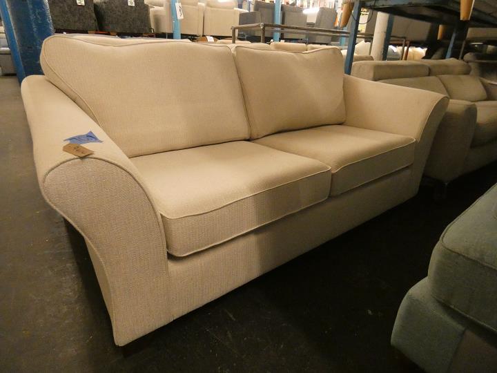 Sofa #15070 at Alec's clearance warehouse, Bolton