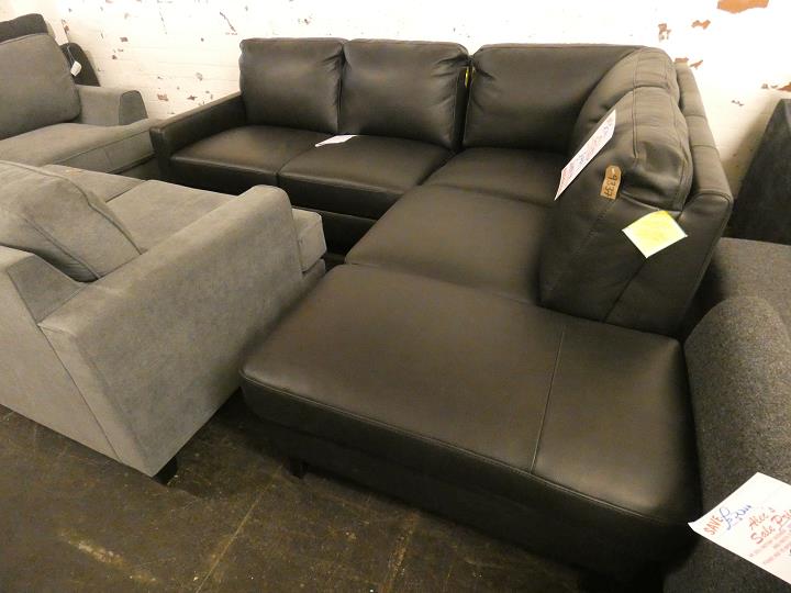 Sofa #15062 at Alec's clearance warehouse, Bolton