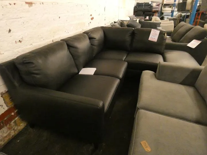 Sofa #14815 at Alec's clearance warehouse, Bolton