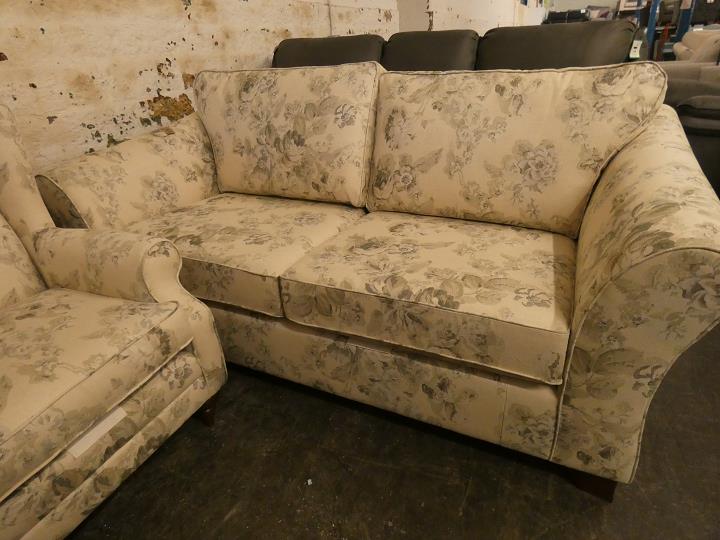 Sofa #15054 at Alec's clearance warehouse, Bolton