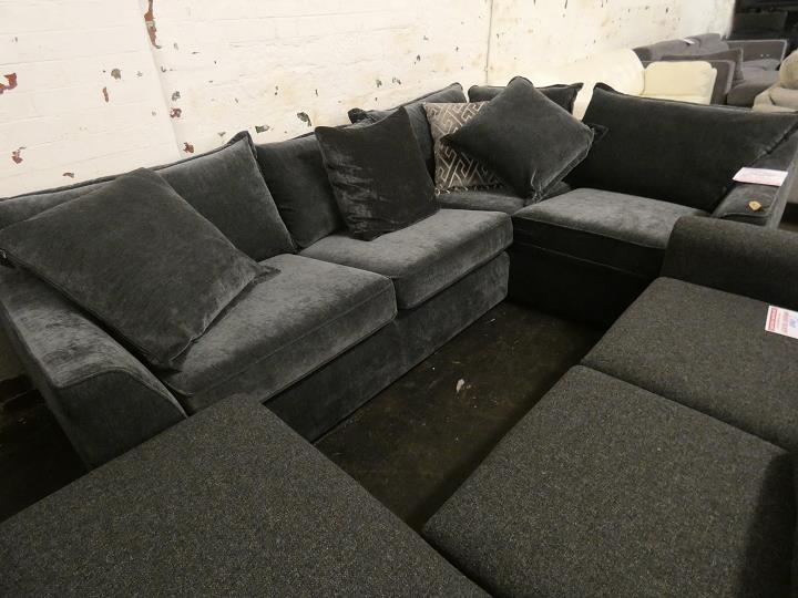 Sofa #15044 at Alec's clearance warehouse, Bolton