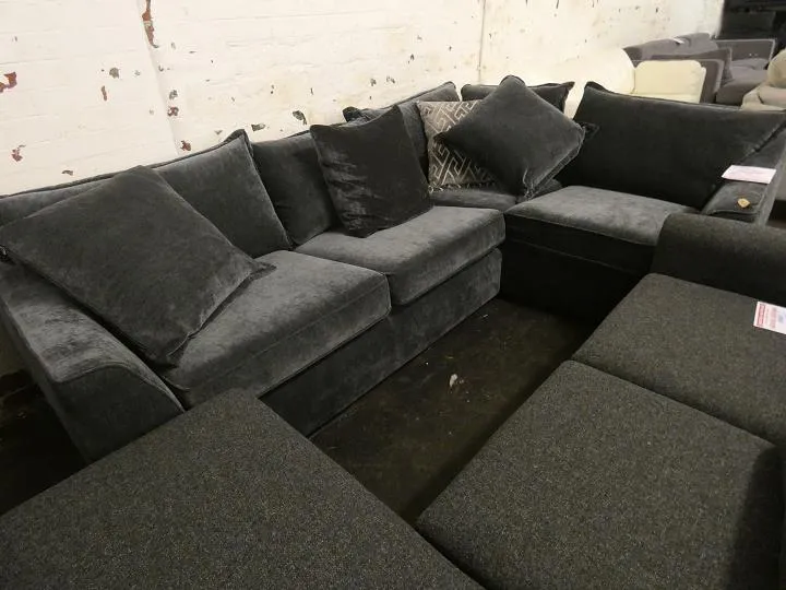 Sofa #14834 at Alec's clearance warehouse, Bolton
