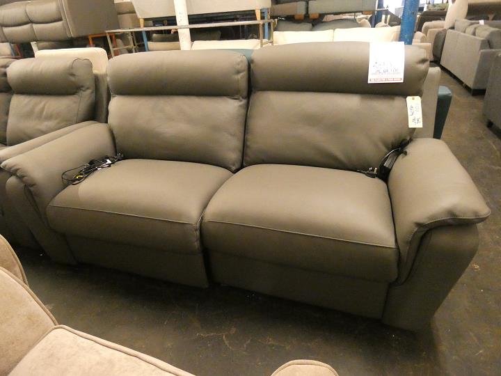 Sofa #15052 at Alec's clearance warehouse, Bolton