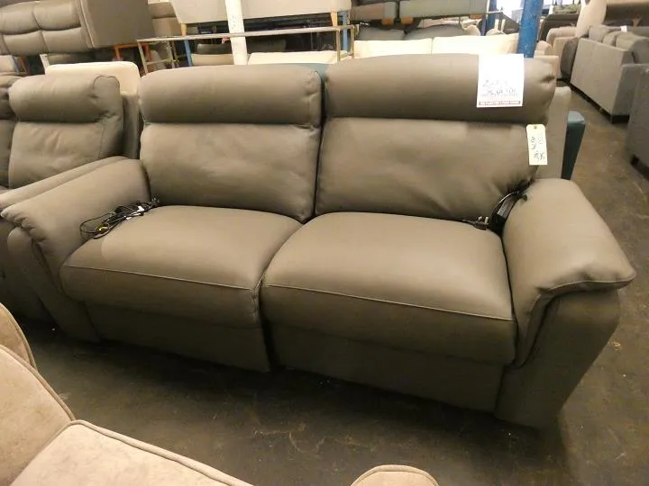 Sofa #14830 at Alec's clearance warehouse, Bolton