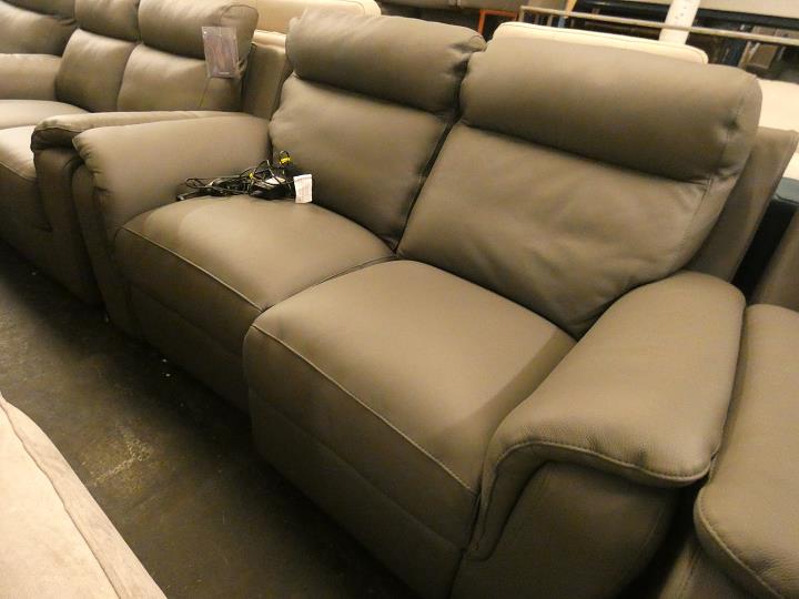 Sofa #15047 at Alec's clearance warehouse, Bolton