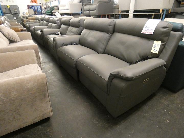 Sofa #15048 at Alec's clearance warehouse, Bolton