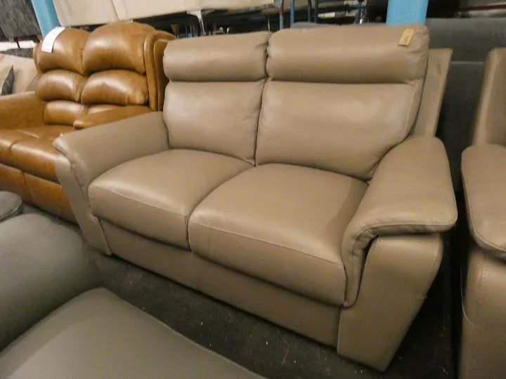 Sofa #14811 at Alec's clearance warehouse, Bolton