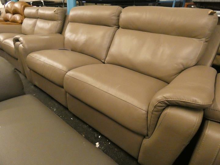 Sofa #15049 at Alec's clearance warehouse, Bolton