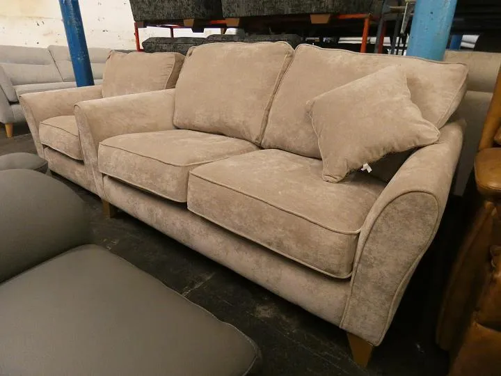 Sofa #14812 at Alec's clearance warehouse, Bolton