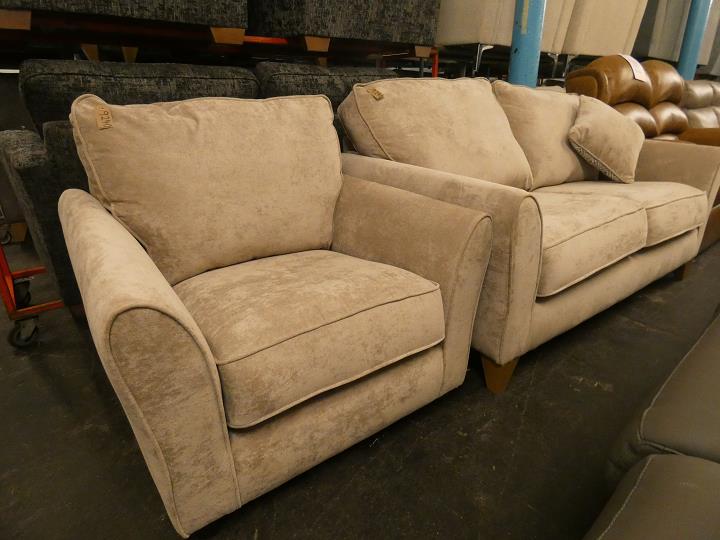 Sofa #15027 at Alec's clearance warehouse, Bolton