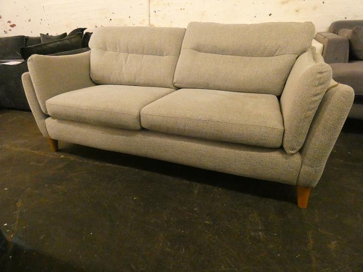 Sofa #15035 at Alec's clearance warehouse, Bolton