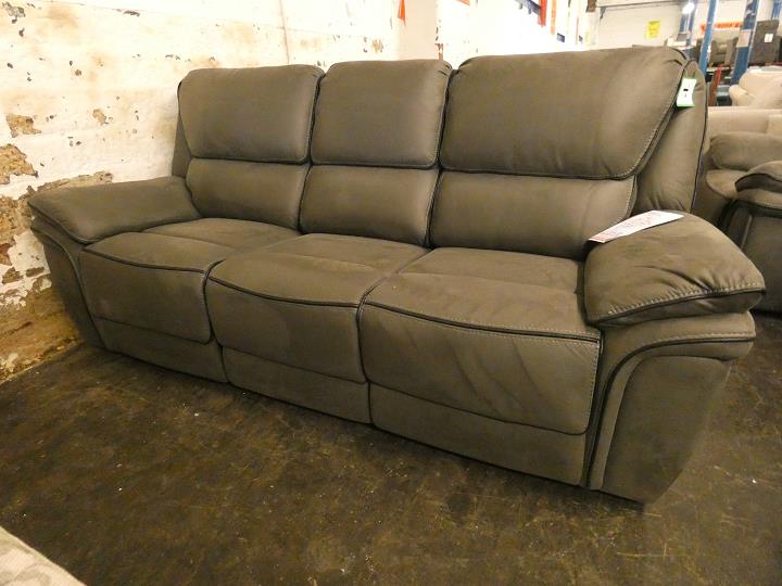 Sofa #15038 at Alec's clearance warehouse, Bolton