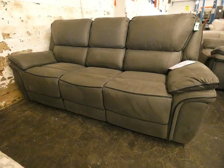 Sofa #14843 at Alec's clearance warehouse, Bolton