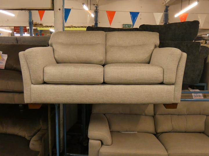 Sofa #15032 at Alec's clearance warehouse, Bolton