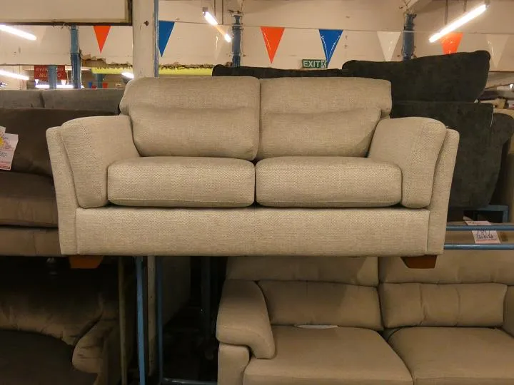 Sofa #14810 at Alec's clearance warehouse, Bolton