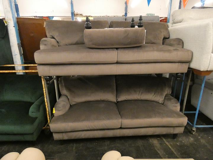 Sofa #15026 at Alec's clearance warehouse, Bolton
